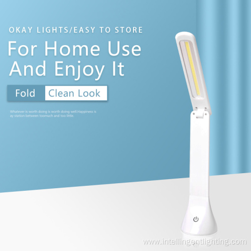 Adjust Usb Charge folding LED Reading Lamp